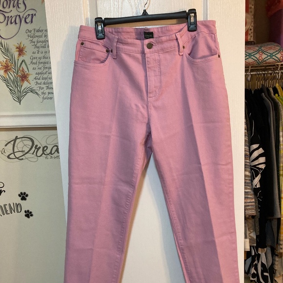 RALPH LAUREN CLASSIC STRECH JEANS (16) (NWOT)💕💕 - Picture 7 of 8
